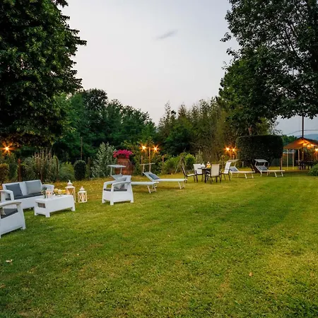 Villa Papari Montecarlo