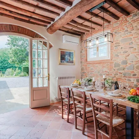 Papari Villa Agnano (Pisa)