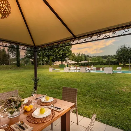Villa Papari Agnano (Pisa)