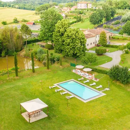 Papari Villa Agnano (Pisa)