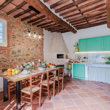 Villa Papari Agnano (Pisa)