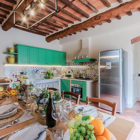 Papari Villa Agnano (Pisa)