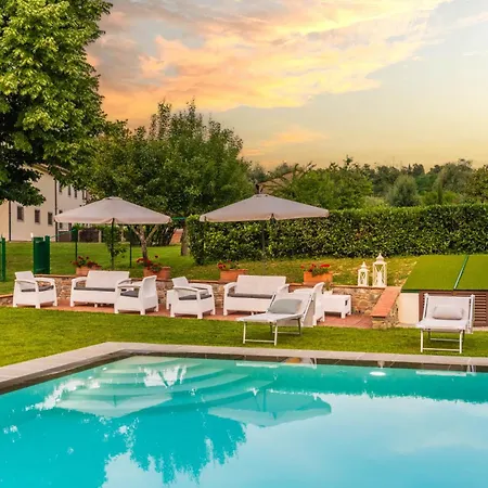 Papari Villa Agnano (Pisa)