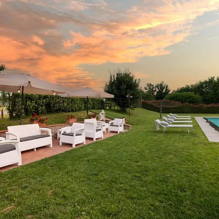 Papari Villa Agnano (Pisa)